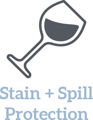 Stain & Spill Protection